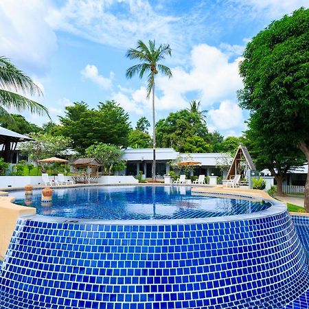 Peace Garden Resort, Koh Samui Amphoe Koksamui Екстер'єр фото