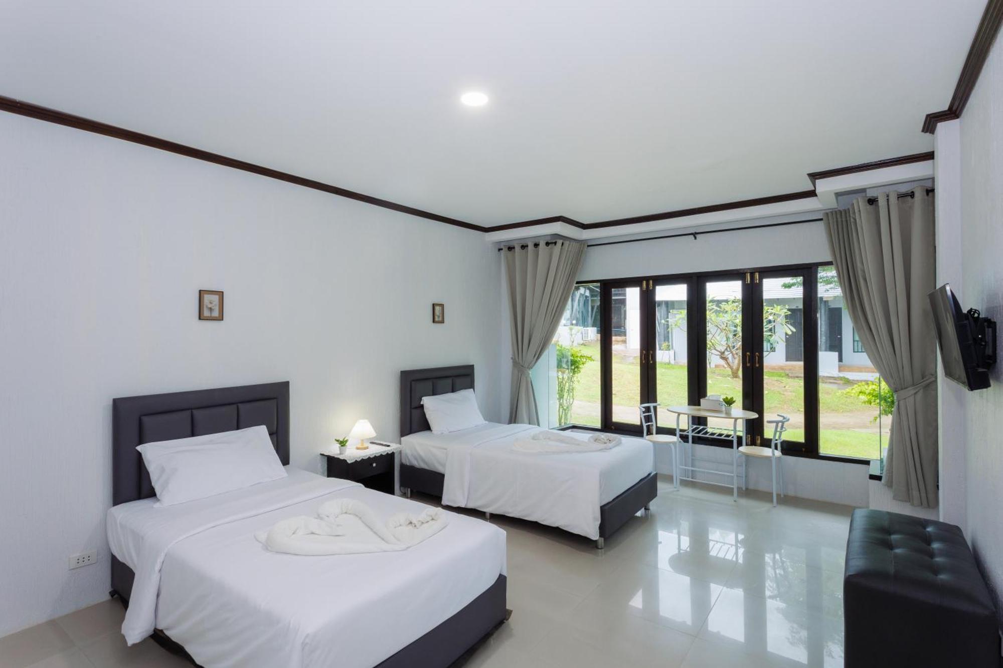 Peace Garden Resort, Koh Samui Amphoe Koksamui Номер фото