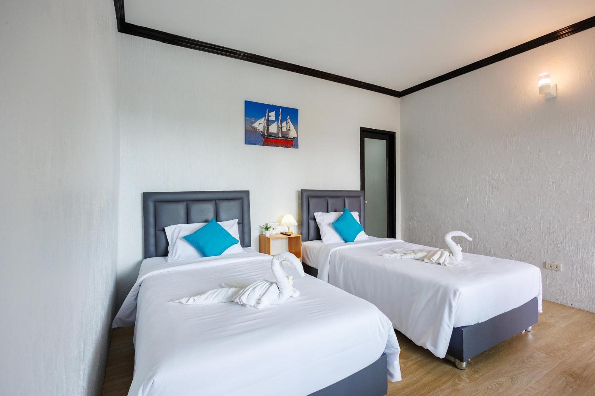 Peace Garden Resort, Koh Samui Amphoe Koksamui Номер фото