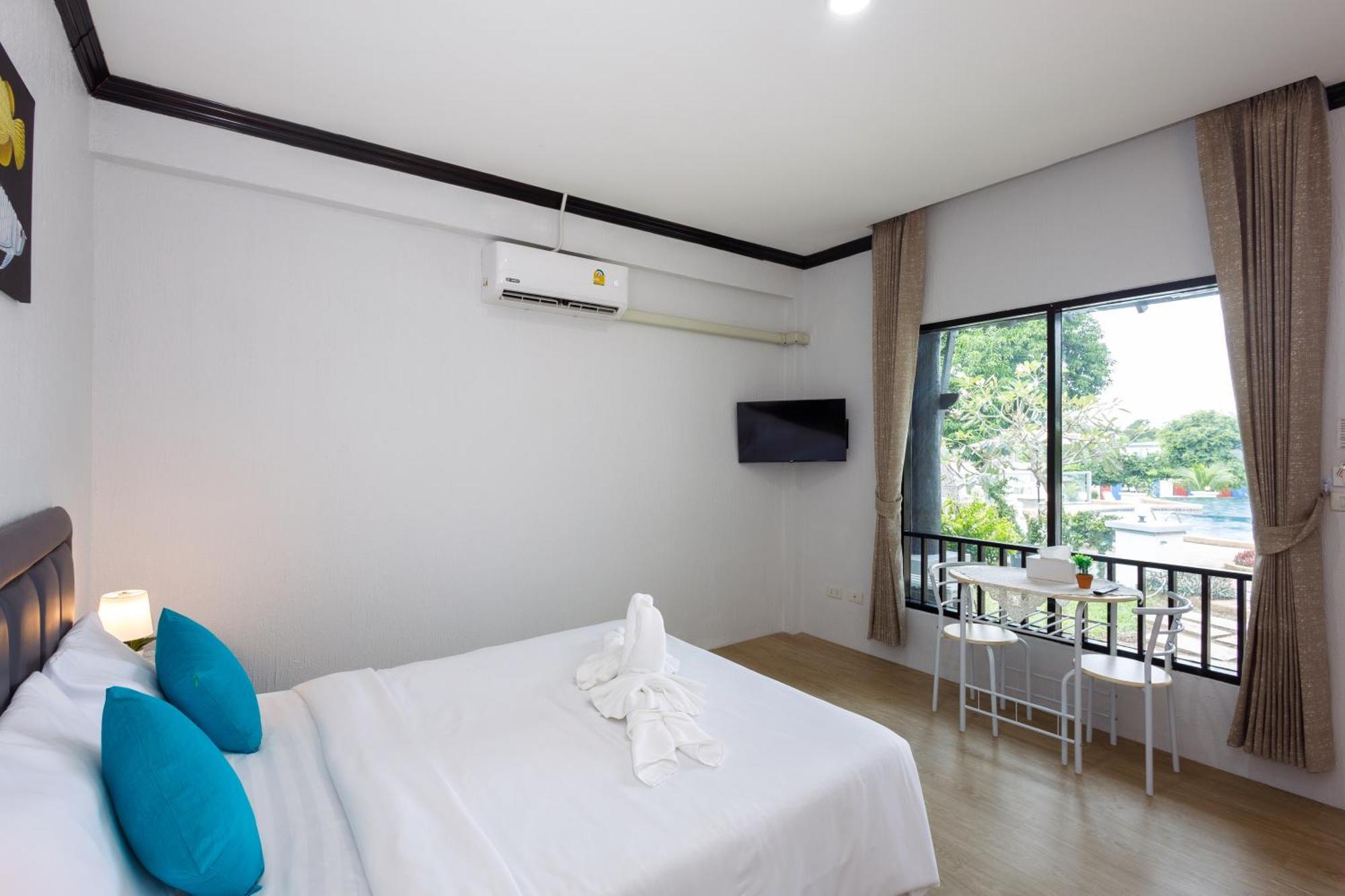 Peace Garden Resort, Koh Samui Amphoe Koksamui Номер фото