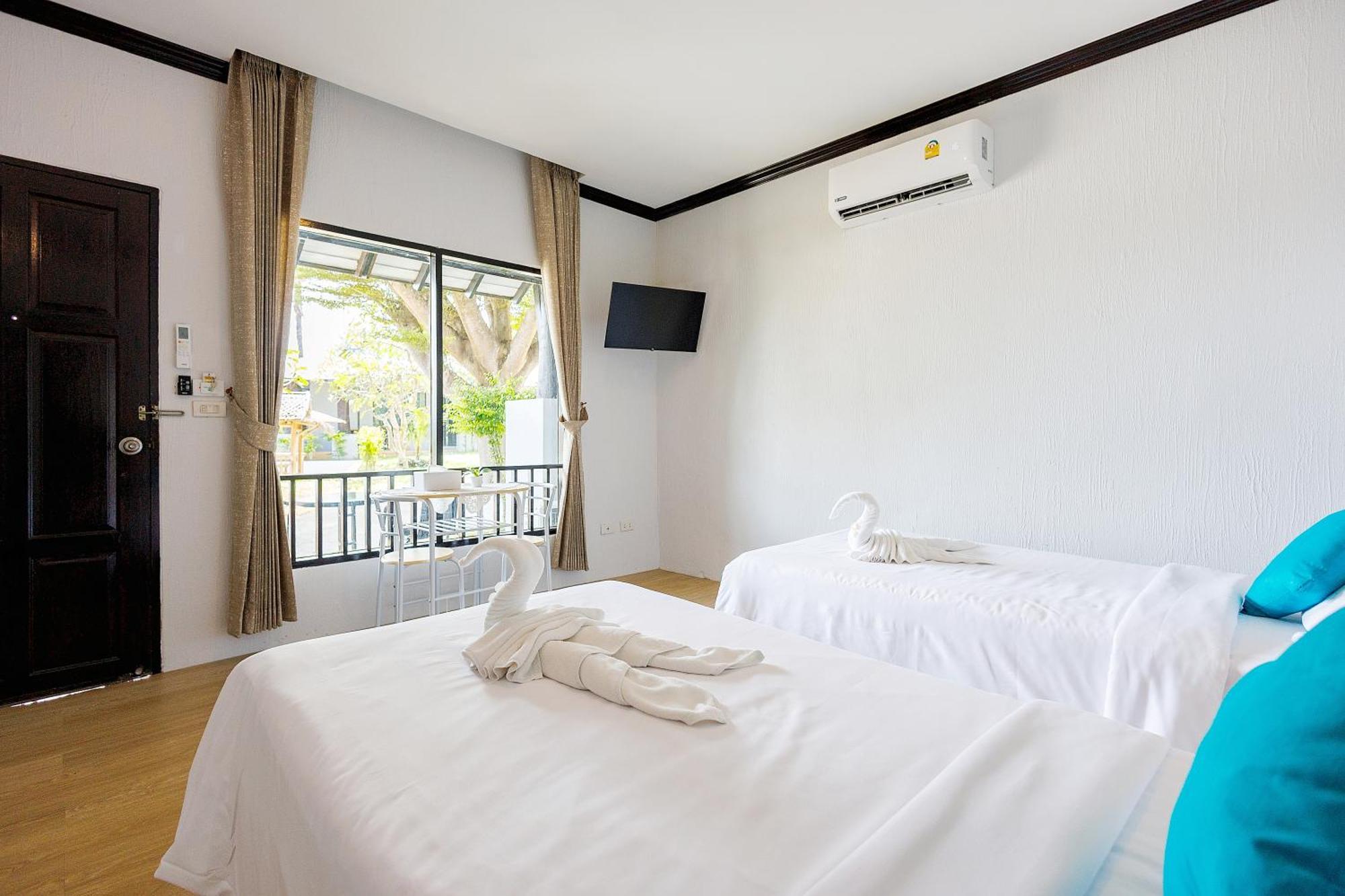 Peace Garden Resort, Koh Samui Amphoe Koksamui Номер фото