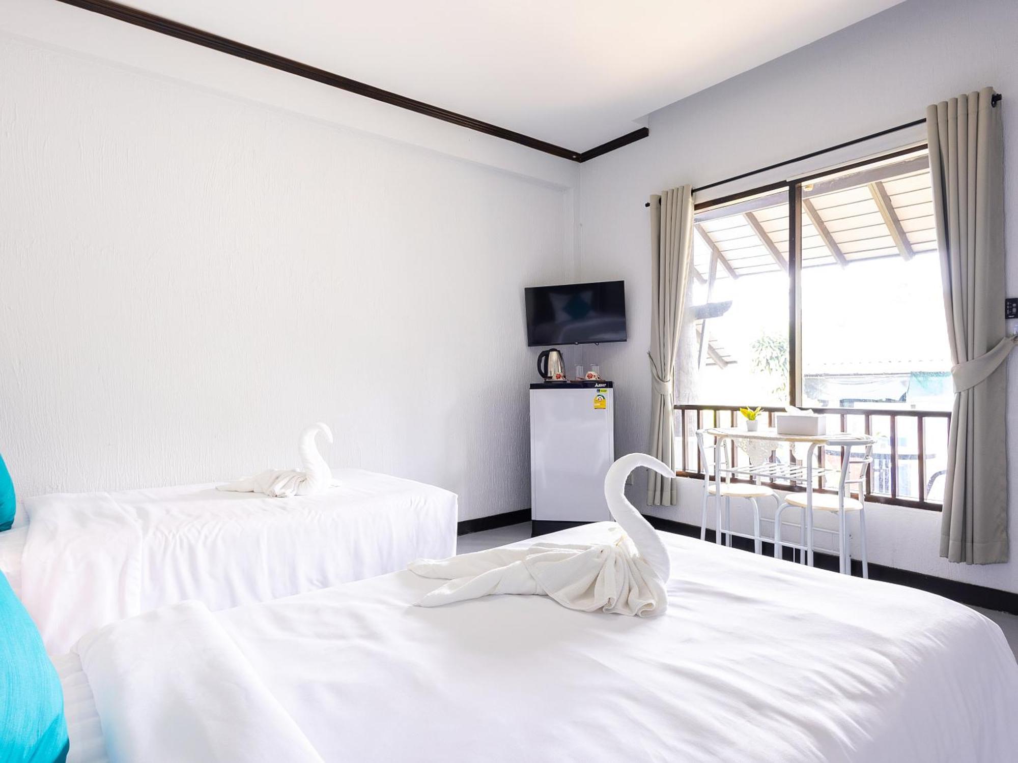 Peace Garden Resort, Koh Samui Amphoe Koksamui Номер фото