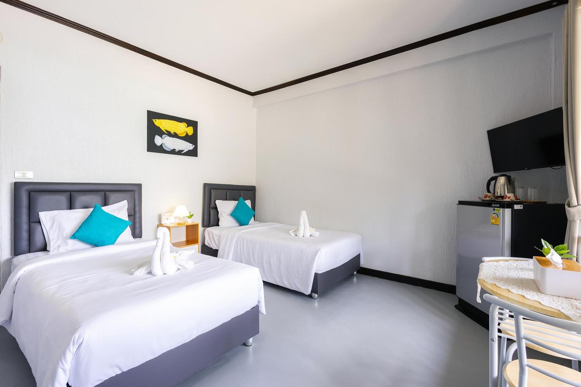 Peace Garden Resort, Koh Samui Amphoe Koksamui Номер фото