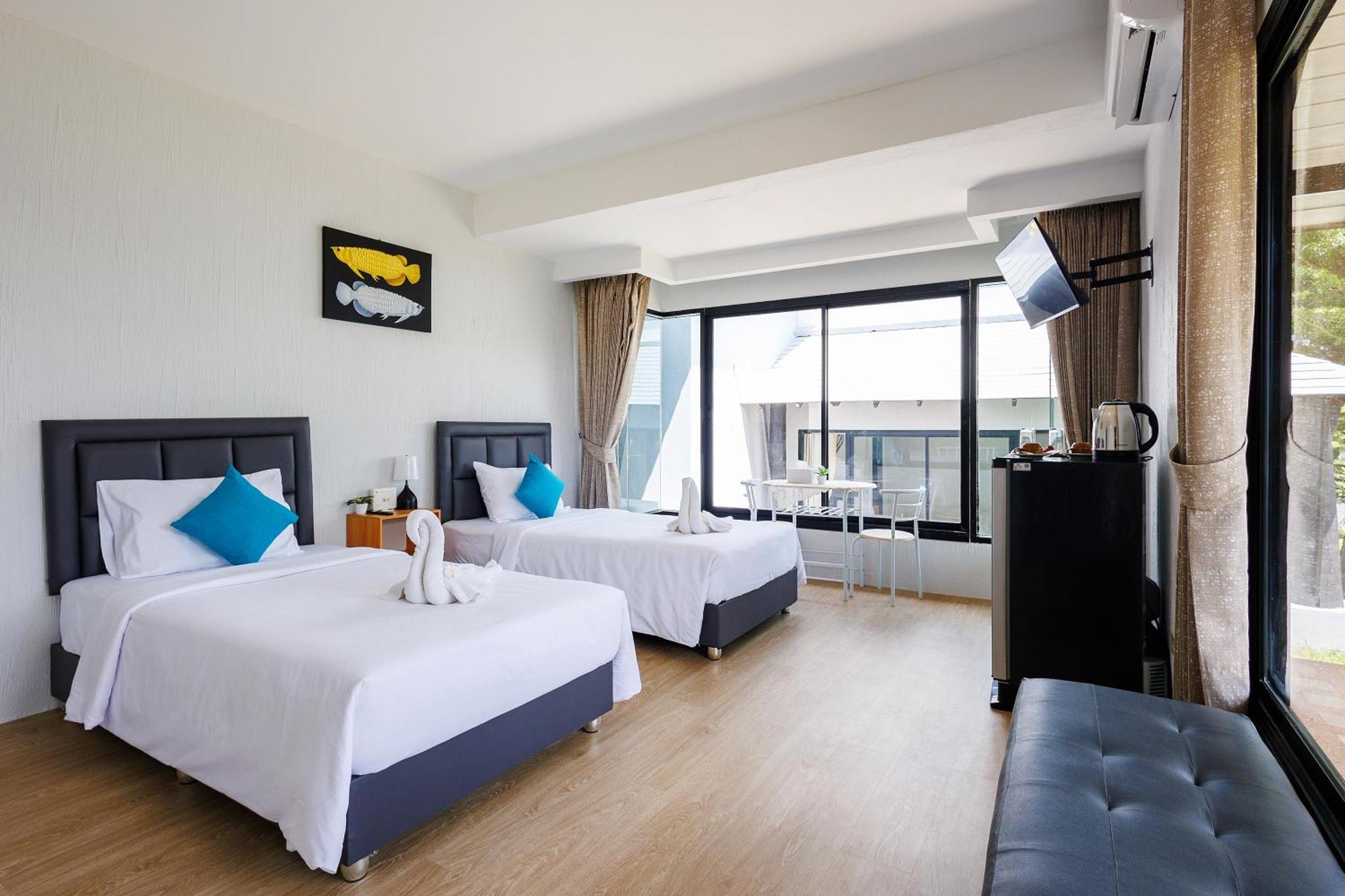 Peace Garden Resort, Koh Samui Amphoe Koksamui Номер фото