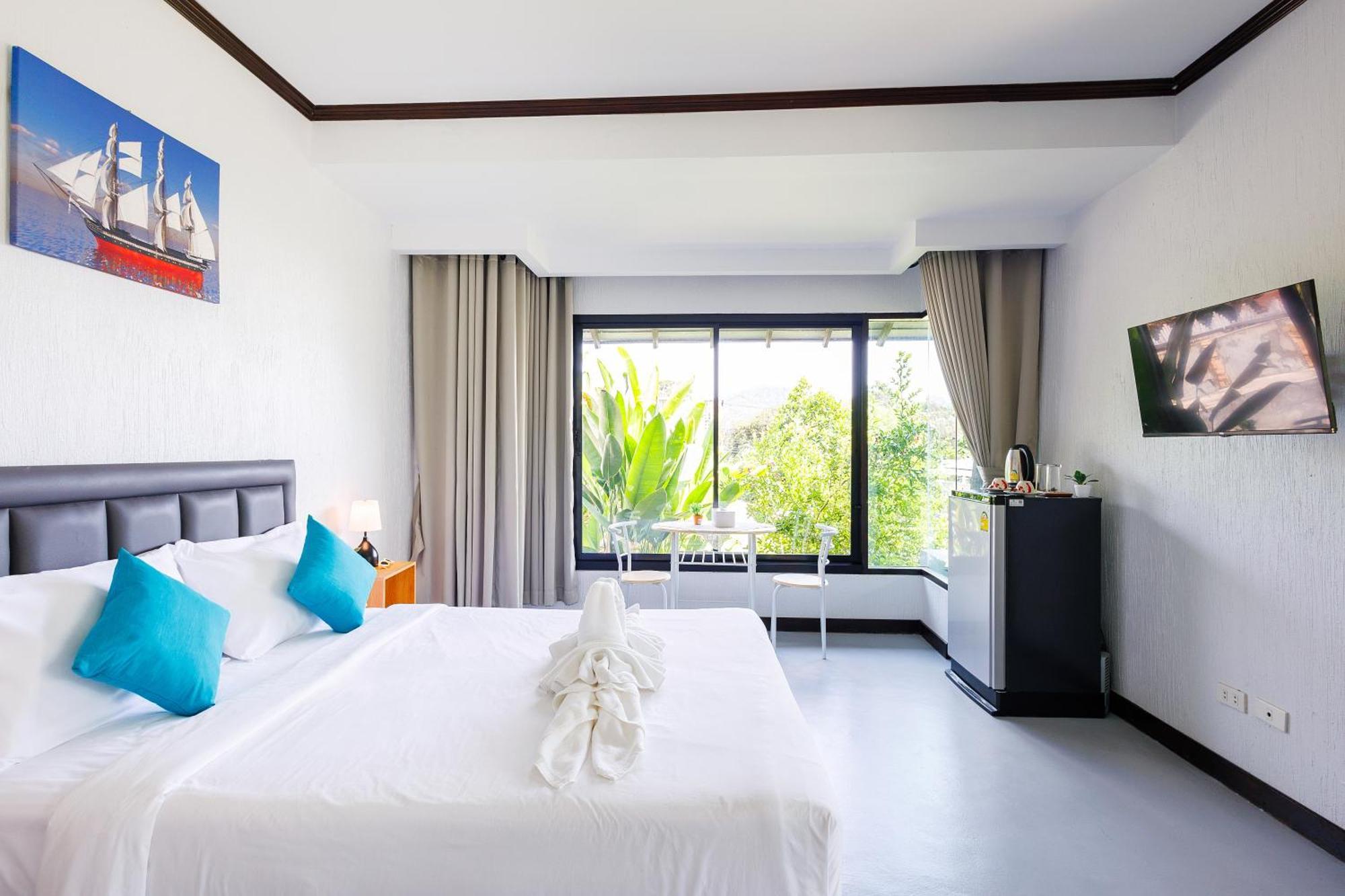 Peace Garden Resort, Koh Samui Amphoe Koksamui Номер фото