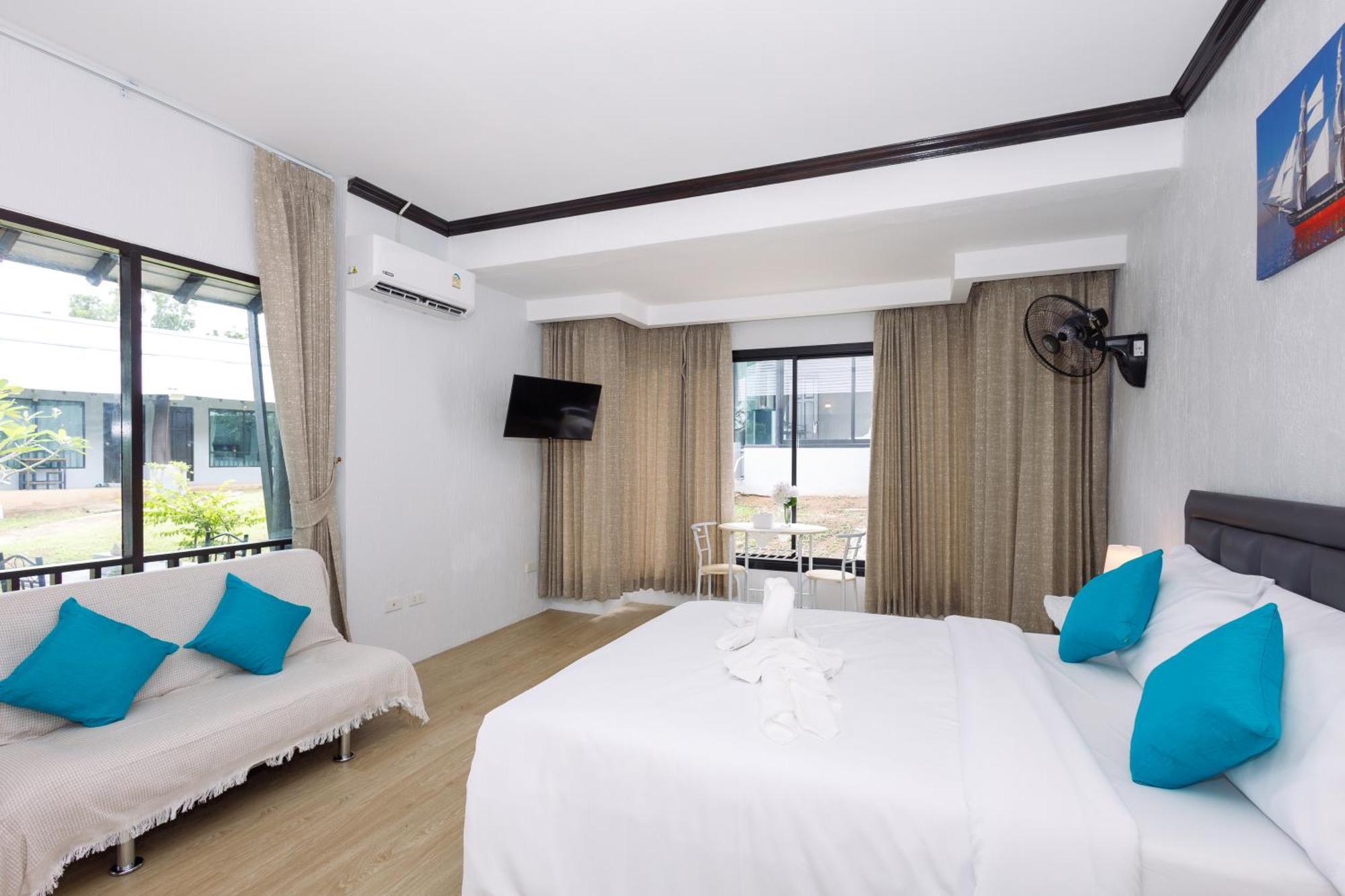 Peace Garden Resort, Koh Samui Amphoe Koksamui Номер фото