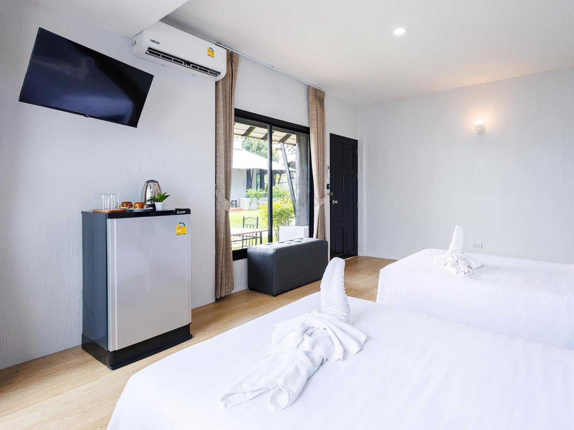 Peace Garden Resort, Koh Samui Amphoe Koksamui Номер фото