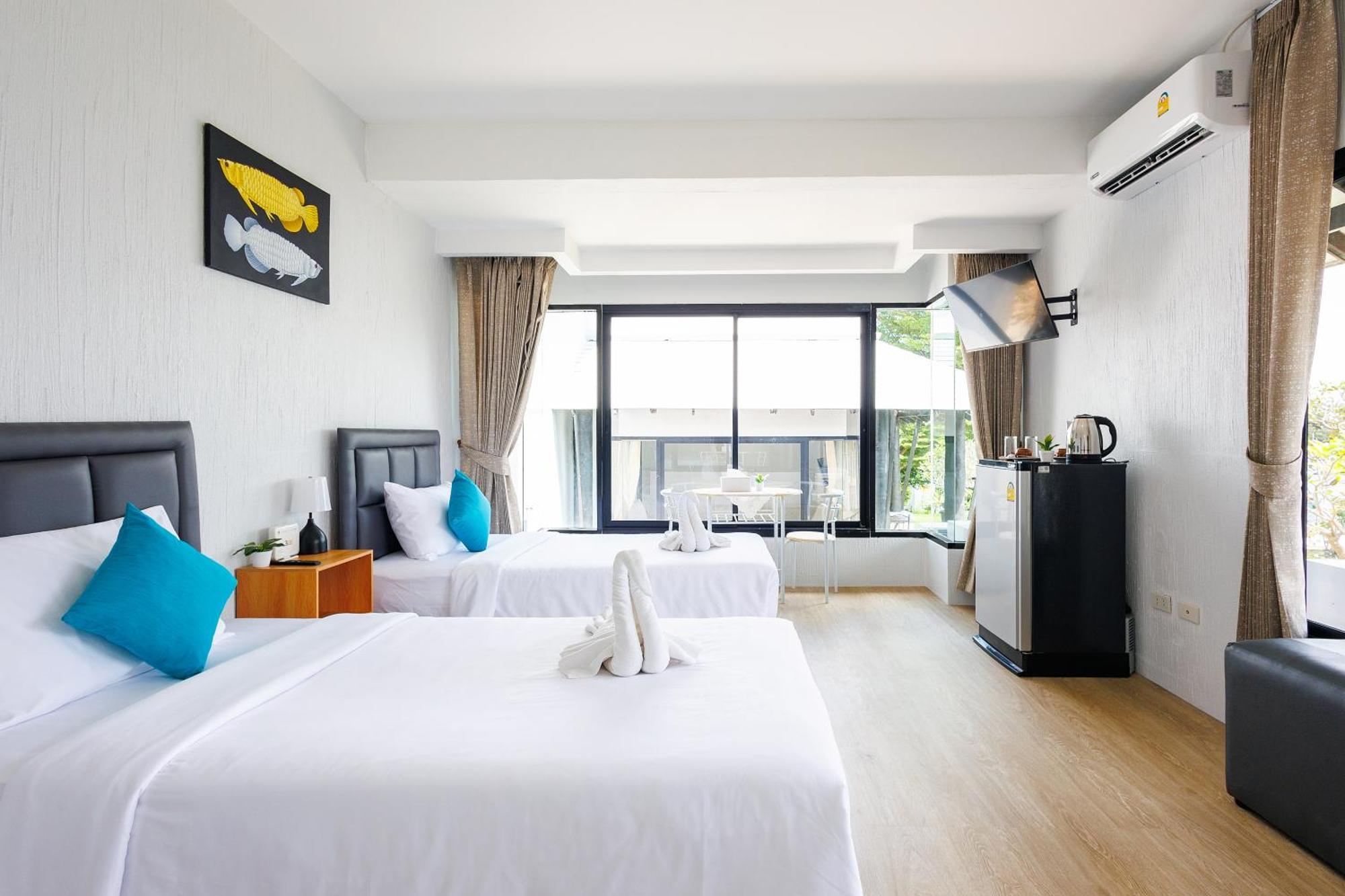 Peace Garden Resort, Koh Samui Amphoe Koksamui Номер фото