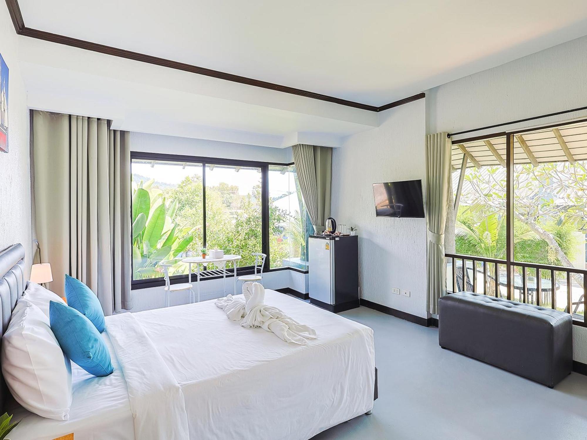 Peace Garden Resort, Koh Samui Amphoe Koksamui Номер фото