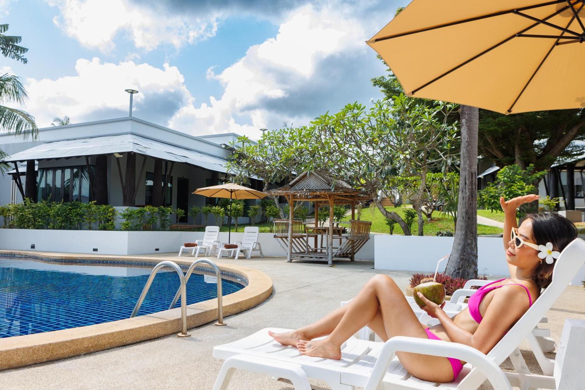 Peace Garden Resort, Koh Samui Amphoe Koksamui Екстер'єр фото