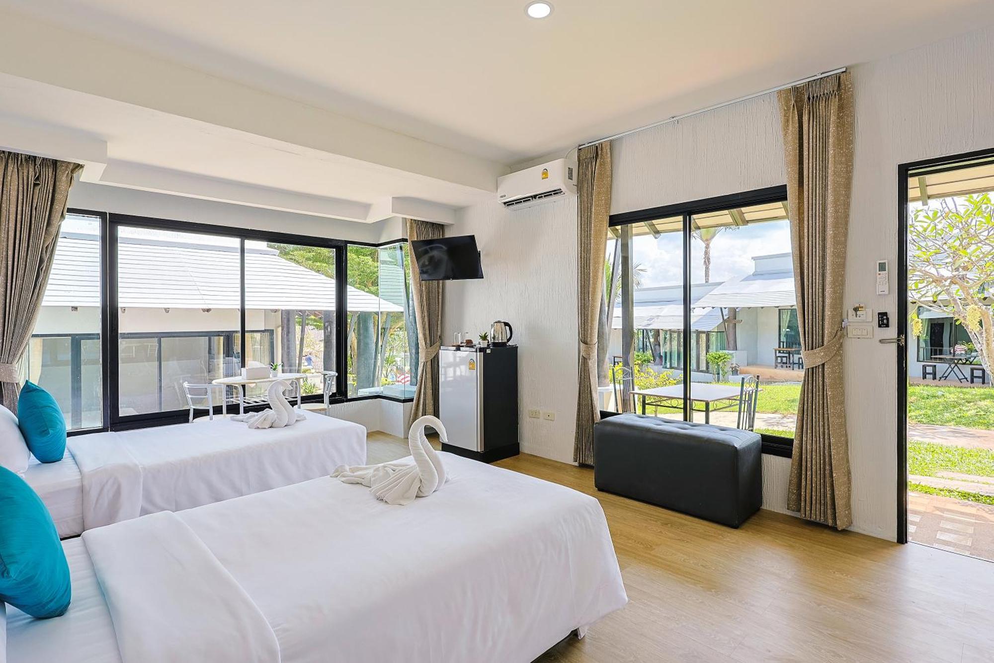 Peace Garden Resort, Koh Samui Amphoe Koksamui Екстер'єр фото