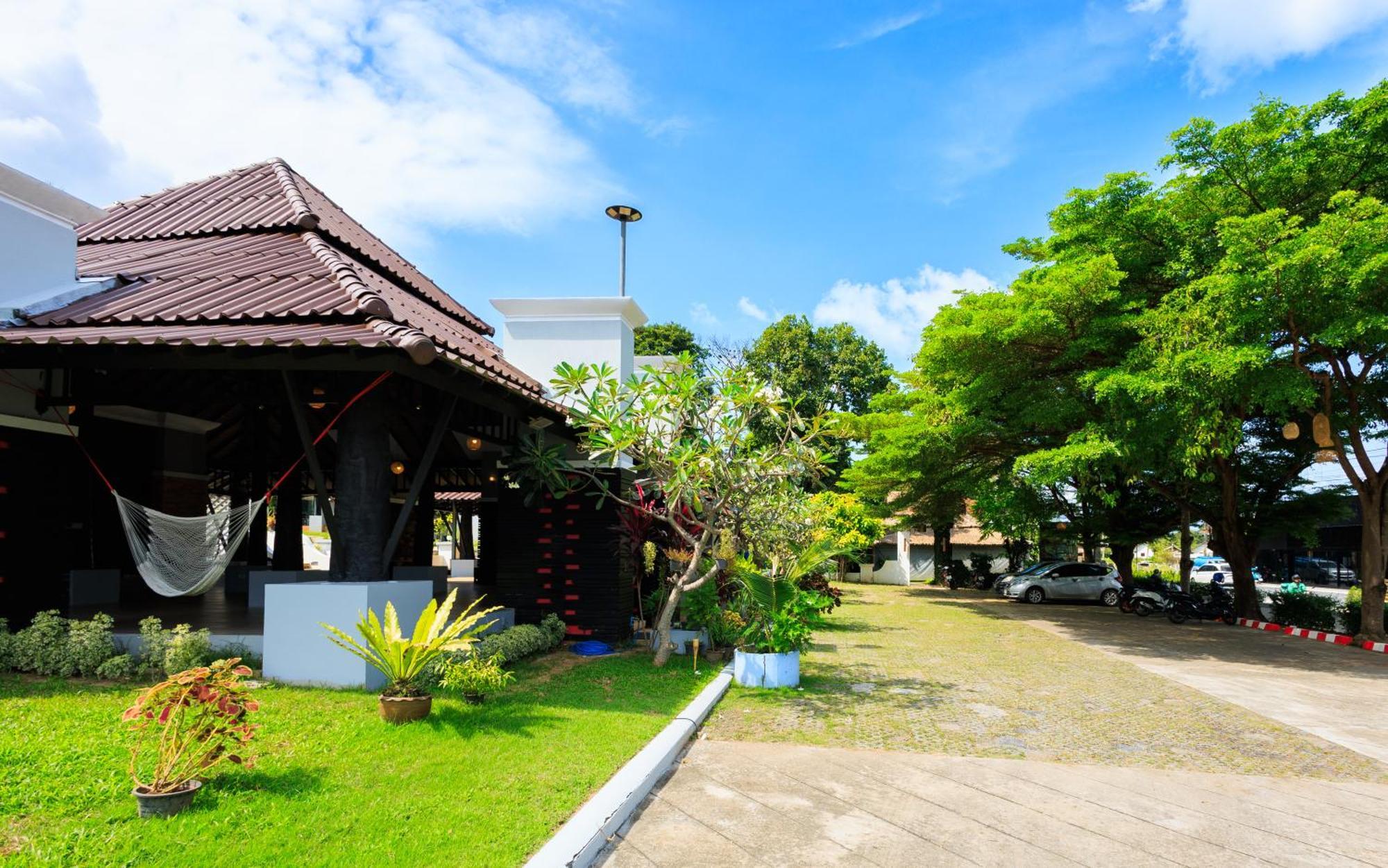 Peace Garden Resort, Koh Samui Amphoe Koksamui Екстер'єр фото