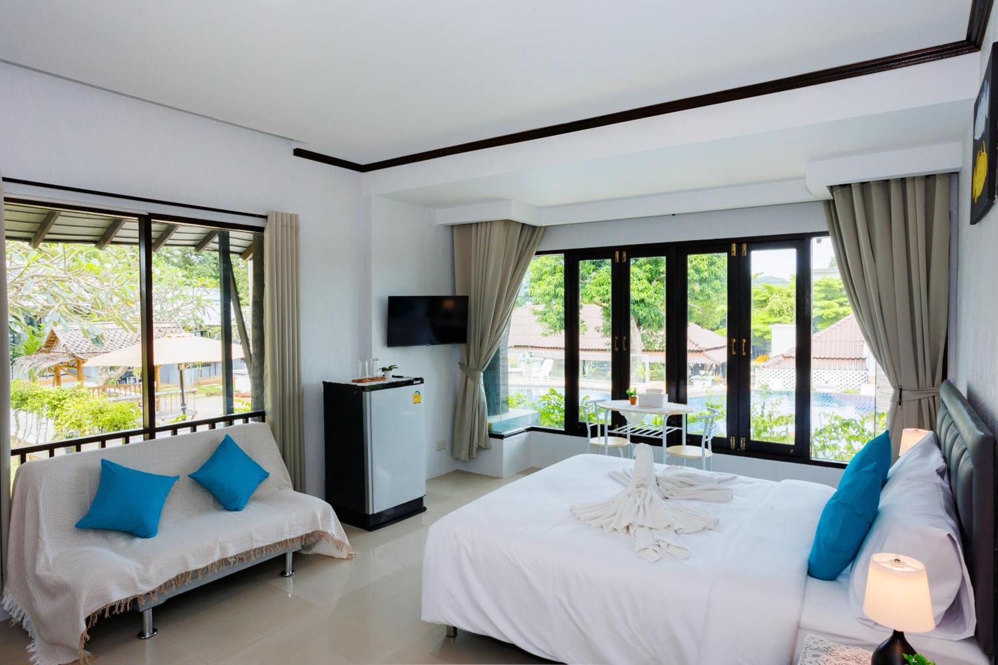 Peace Garden Resort, Koh Samui Amphoe Koksamui Екстер'єр фото