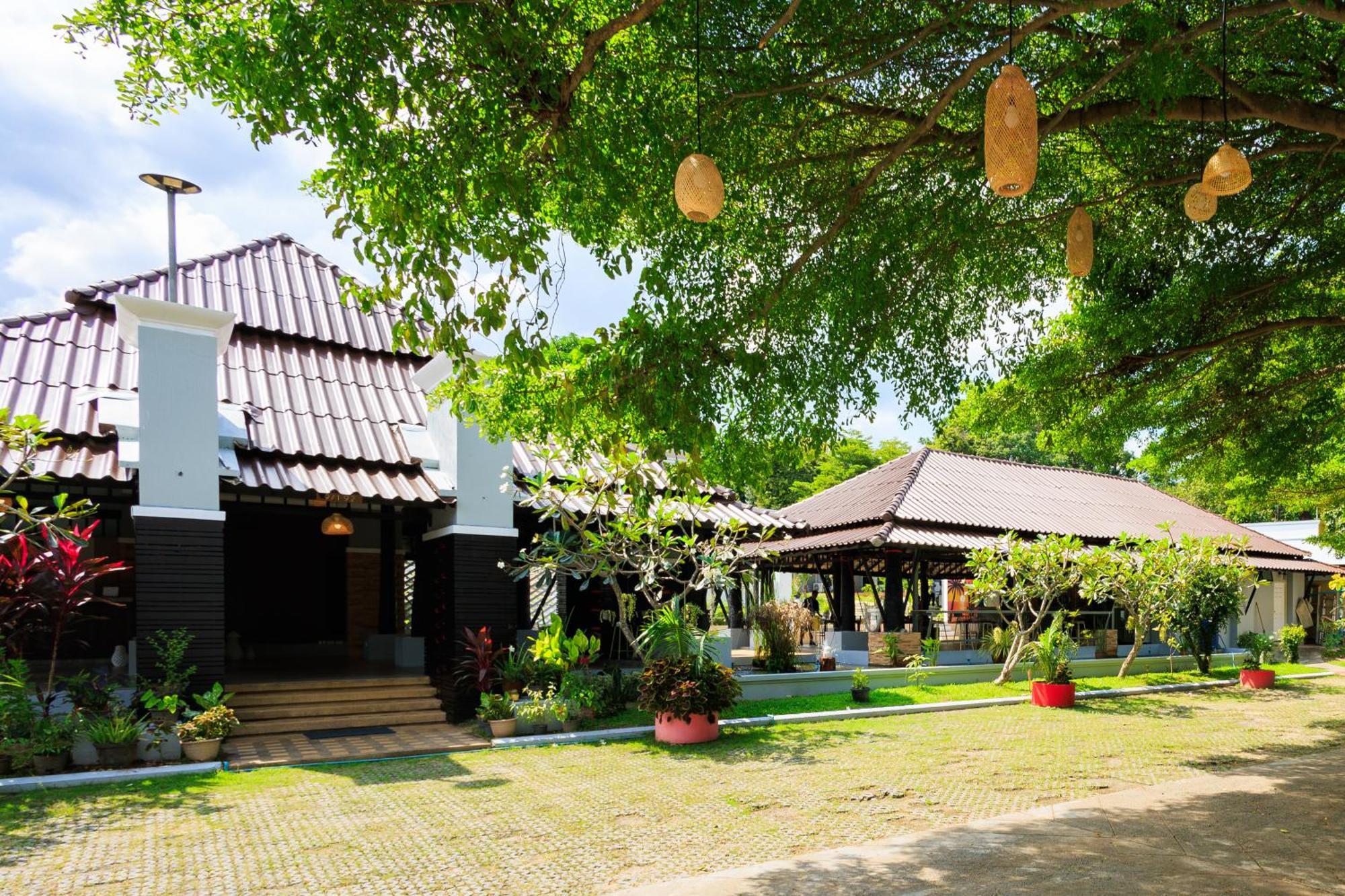 Peace Garden Resort, Koh Samui Amphoe Koksamui Екстер'єр фото