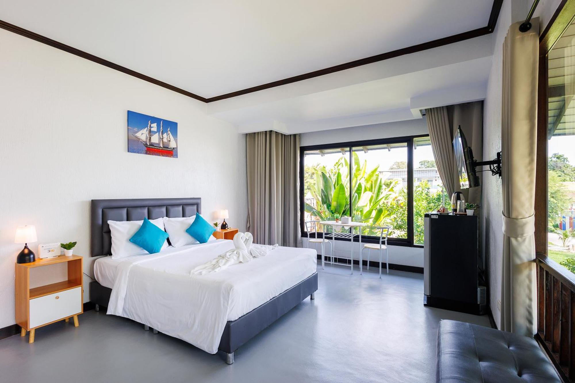 Peace Garden Resort, Koh Samui Amphoe Koksamui Екстер'єр фото