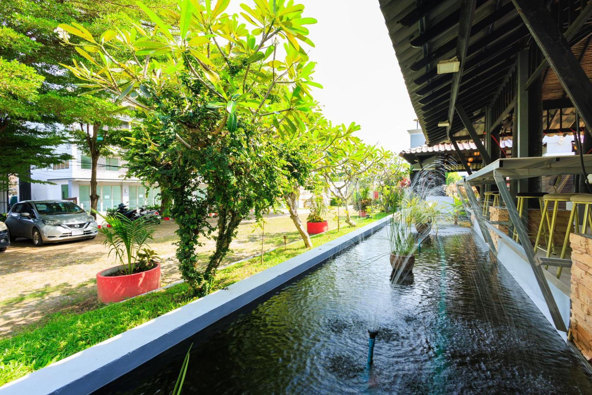 Peace Garden Resort, Koh Samui Amphoe Koksamui Екстер'єр фото