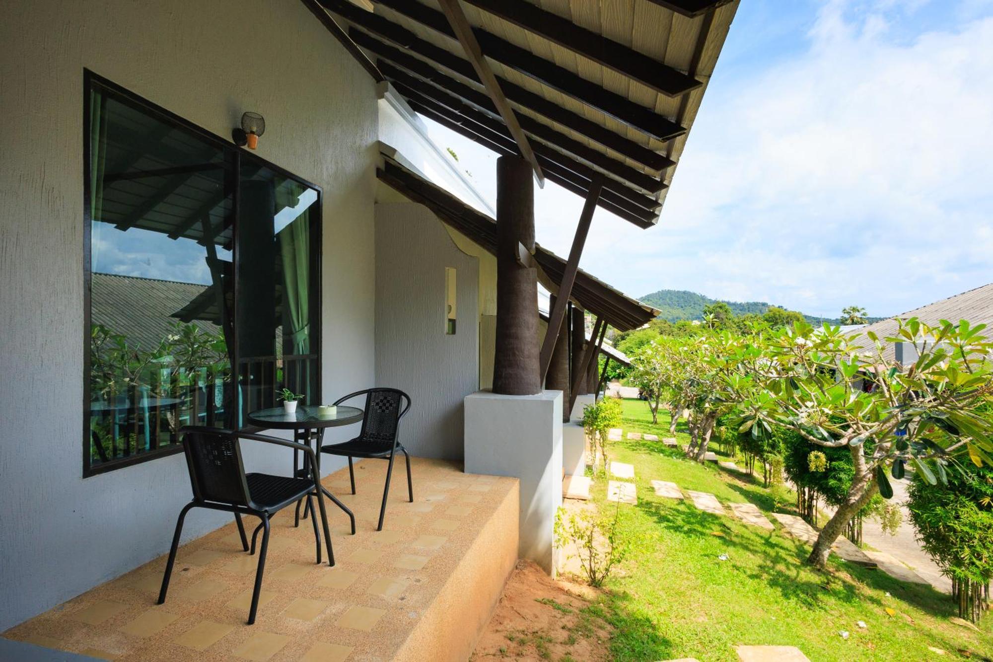 Peace Garden Resort, Koh Samui Amphoe Koksamui Екстер'єр фото