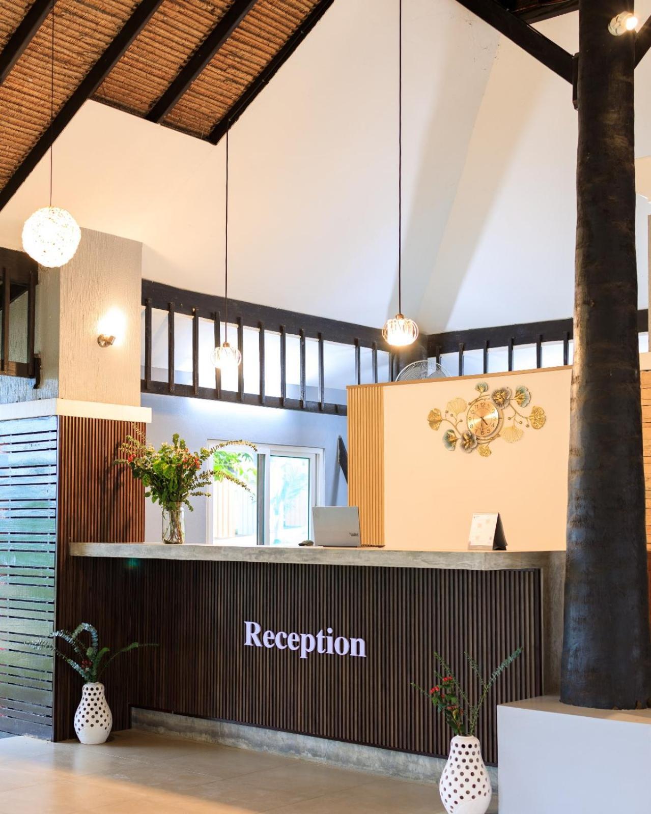 Peace Garden Resort, Koh Samui Amphoe Koksamui Екстер'єр фото