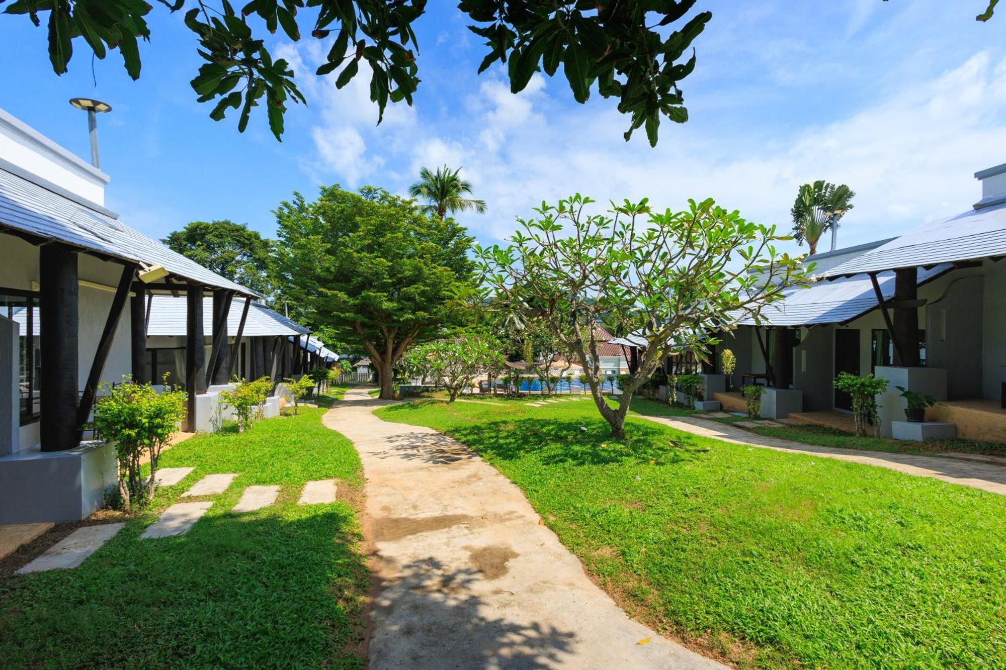 Peace Garden Resort, Koh Samui Amphoe Koksamui Екстер'єр фото