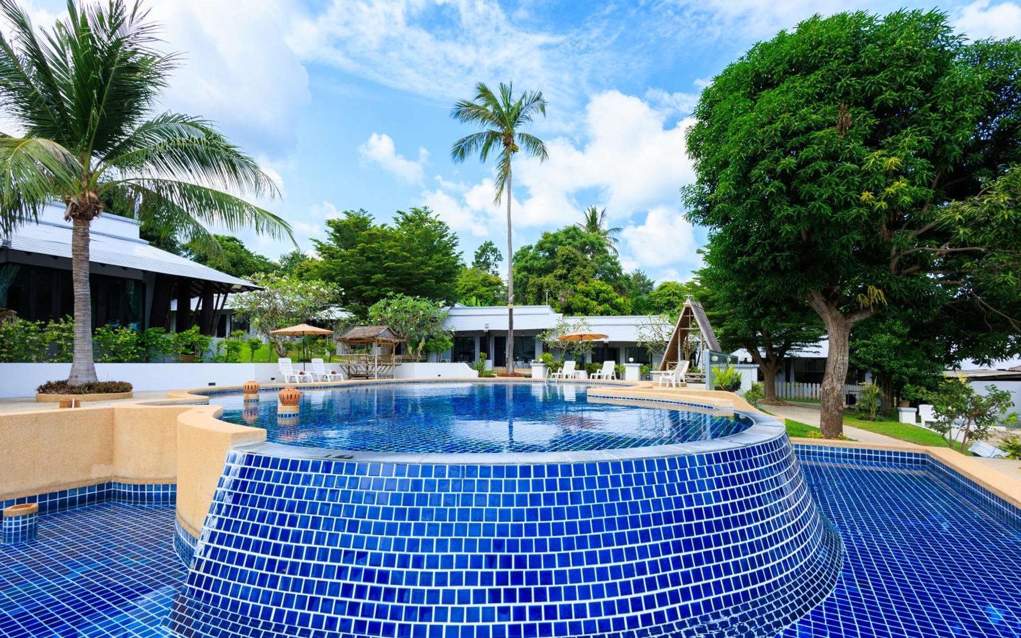 Peace Garden Resort, Koh Samui Amphoe Koksamui Екстер'єр фото