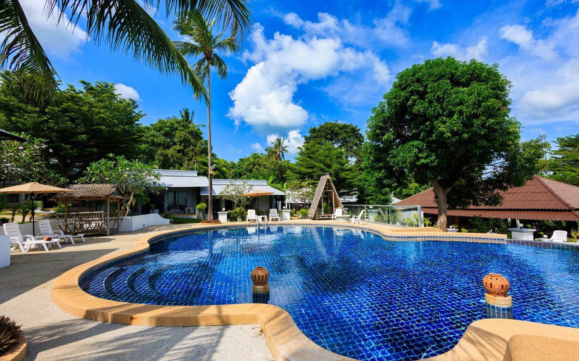 Peace Garden Resort, Koh Samui Amphoe Koksamui Екстер'єр фото